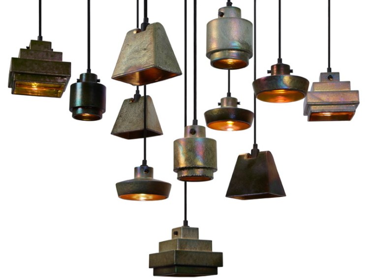 金属造型系列吊灯资料下载-金属造型系列吊灯