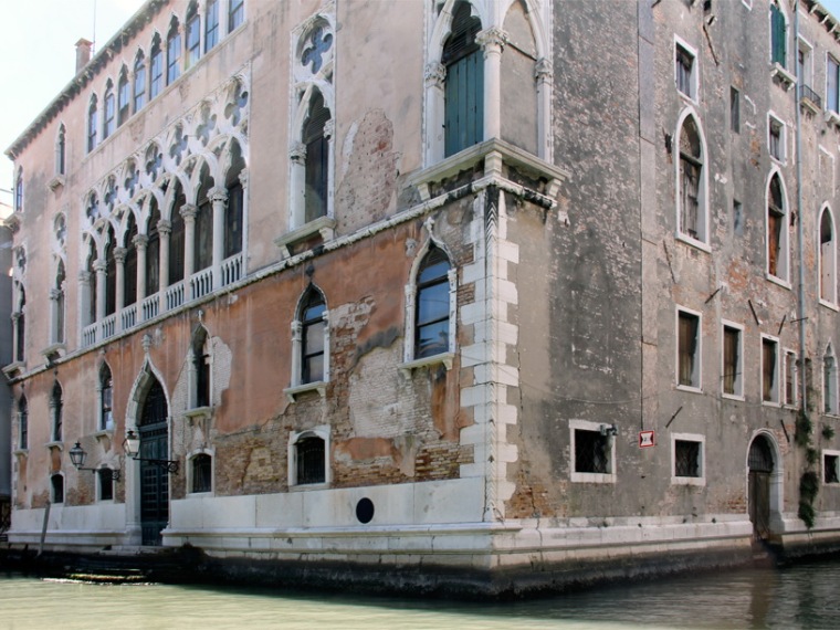 威尼斯双年展美国馆资料下载-威尼斯建筑双年展澳大利亚国家馆