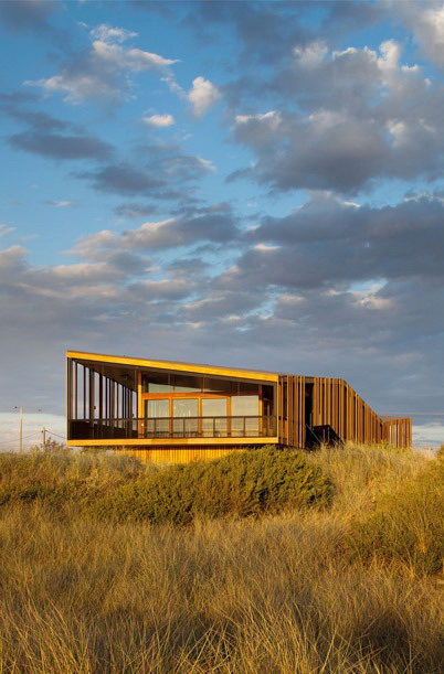 keast公园公共休息亭