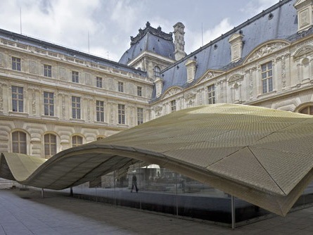 法国罗浮宫资料下载-卢浮宫伊斯兰艺术画廊