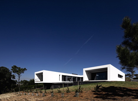 u型住宅-居住建筑案例-筑龙建筑设计论坛