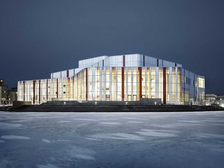 瑞典斯派拉表演艺术中心资料下载-瑞典斯派拉表演艺术中心