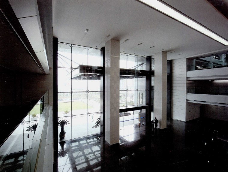 宁波市科技广场综合办公楼第6张图片
