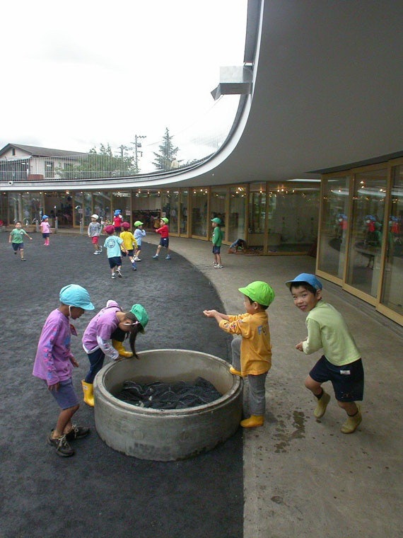 蒙特梭利学校藤幼儿园第10张图片