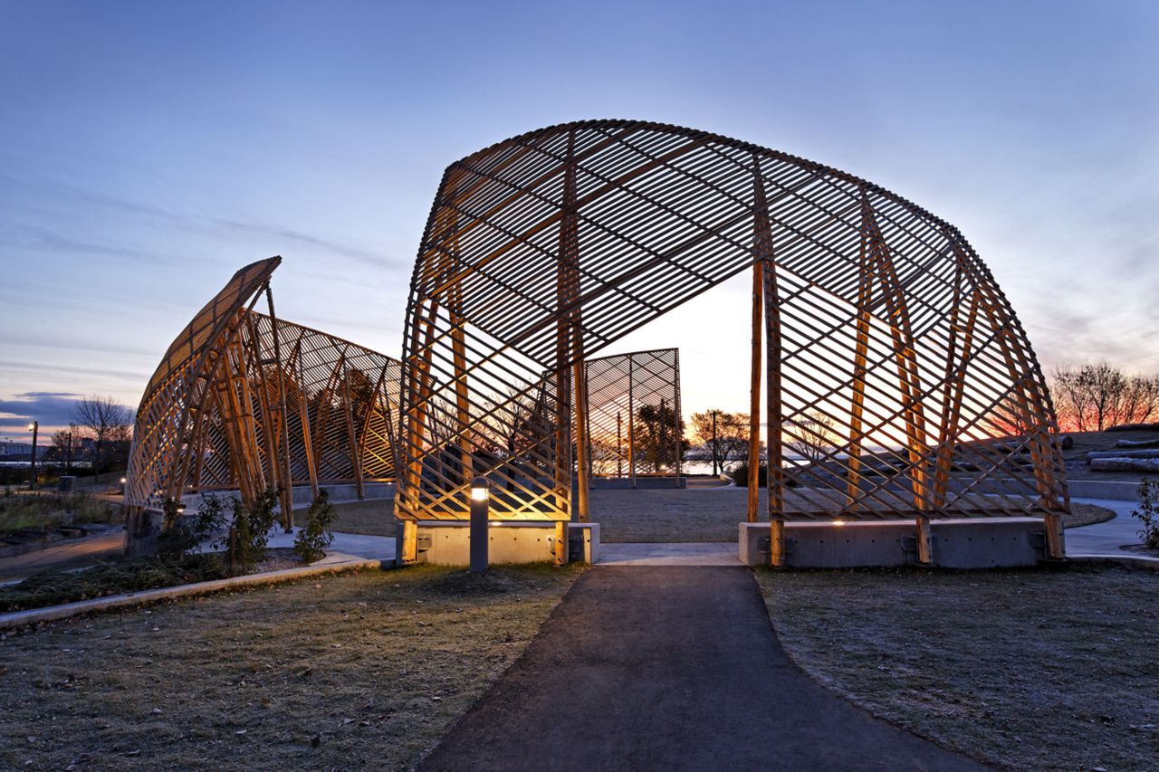 亚瑟王子码头-公园案例-筑龙园林景观论坛