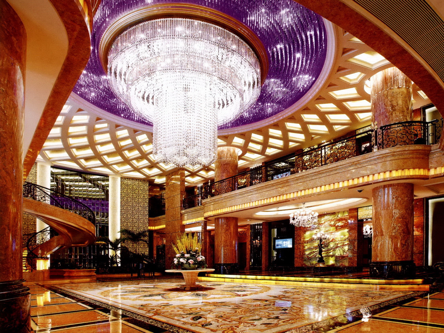 上海浦东星河湾酒店