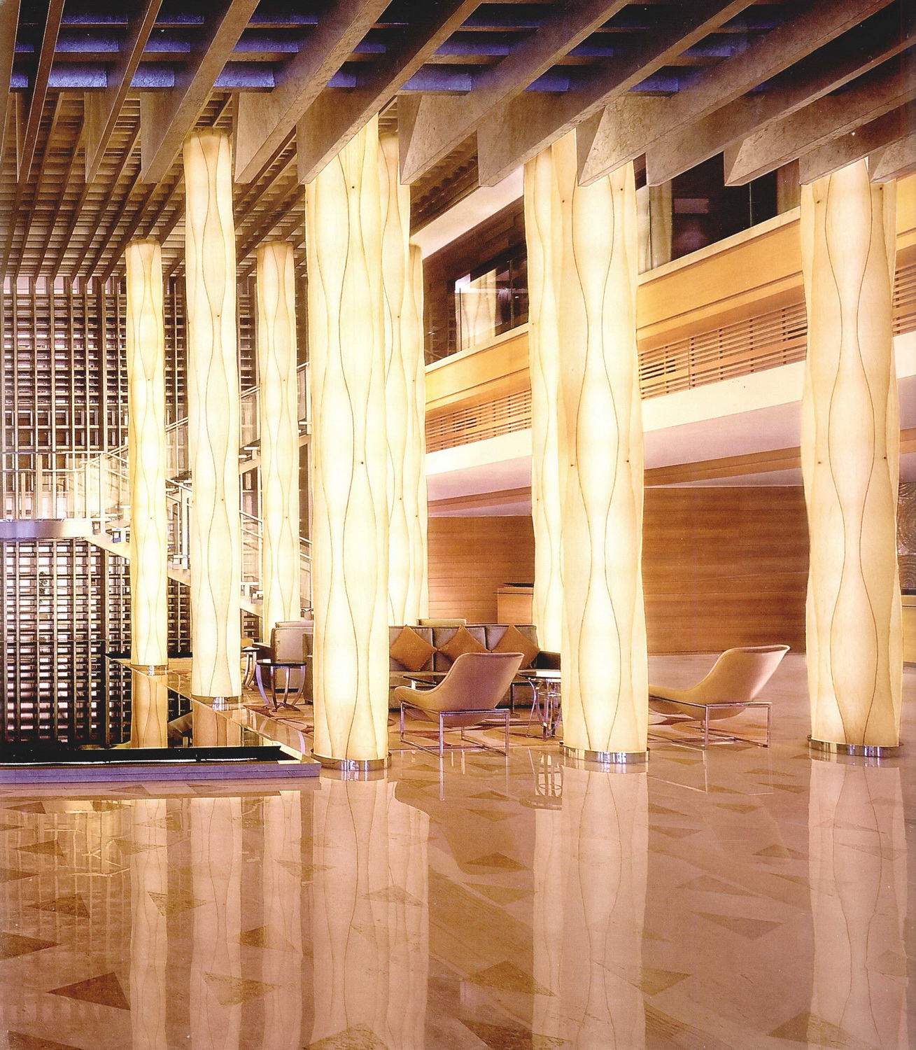 万豪酒店-珠海宾馆-项目实例-珠海市建筑设计院总院
