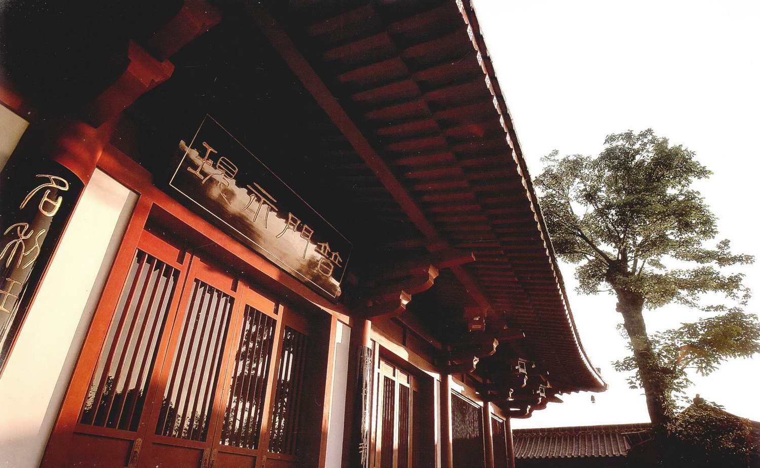 深圳大华兴寺菩提宾舍