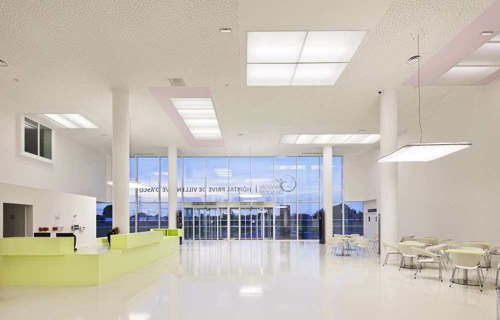 阿斯克新城私立医院