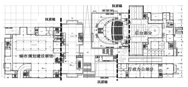 佛山公共文化综合体坊塔第3张图片