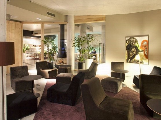 泰国玛萨咔咔餐厅资料下载-洛杉矶奇特的萨瓦尔多酒店设计