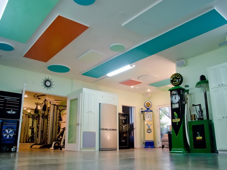 温暖实用的住房