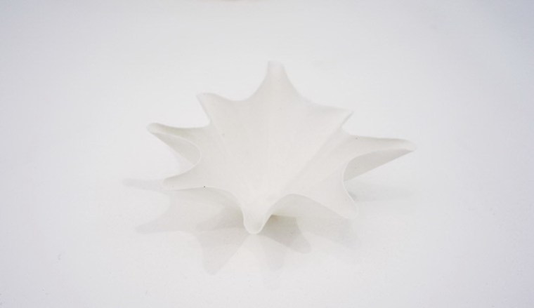2012年LEXUS设计奖获奖作品——陶瓷折纸第8张图片
