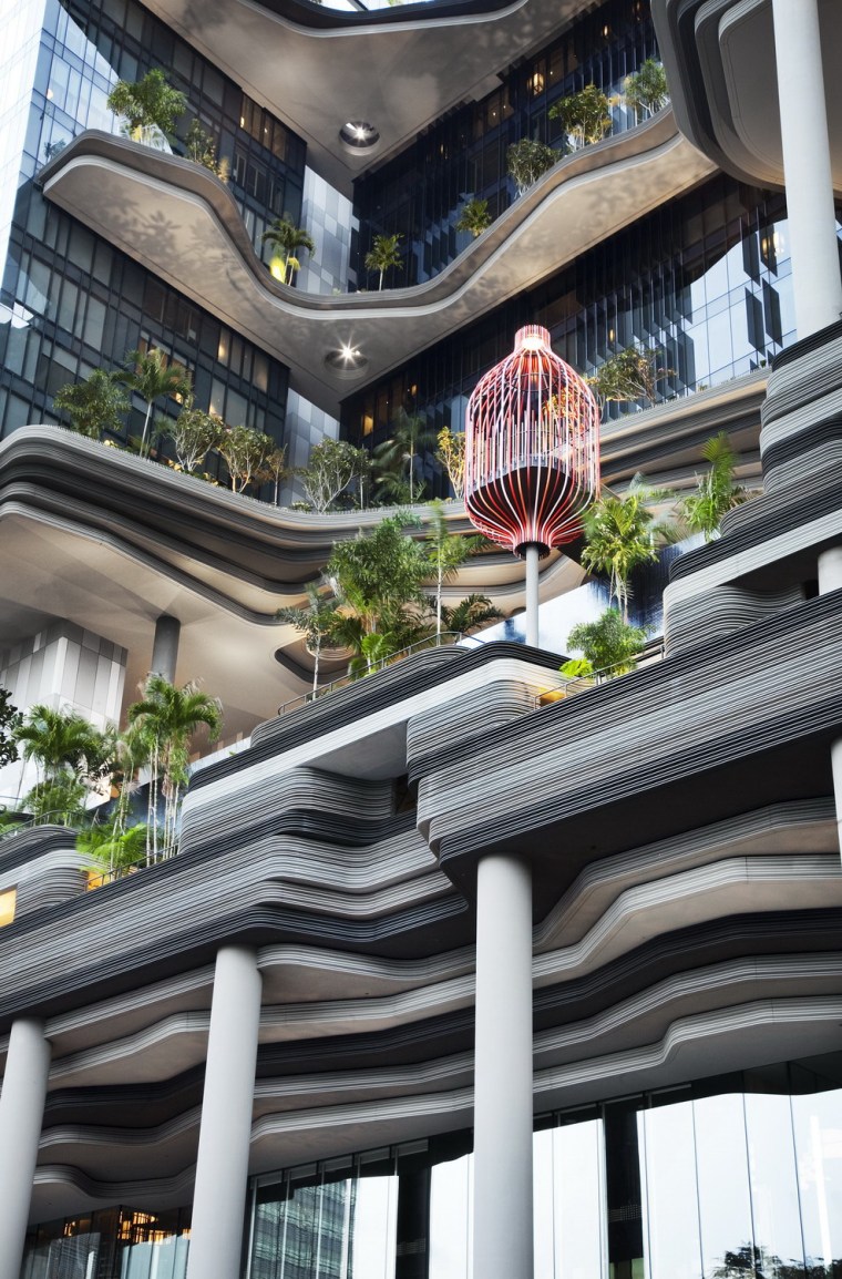 新加坡花园酒店第5张图片