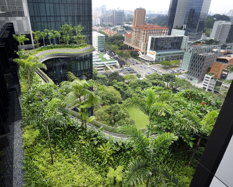 新加坡花园酒店第8张图片