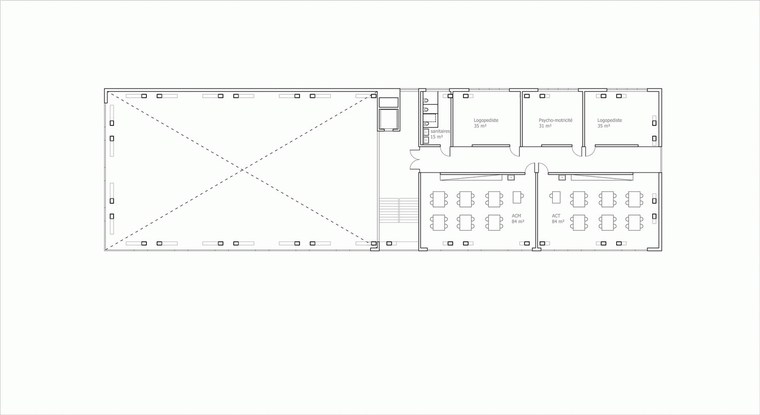 瑞士锡永某校园扩建方案第5张图片