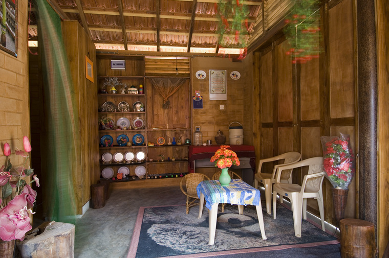 斯里兰卡海啸灾后住房