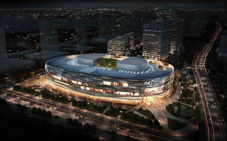 丰树闵行商务园