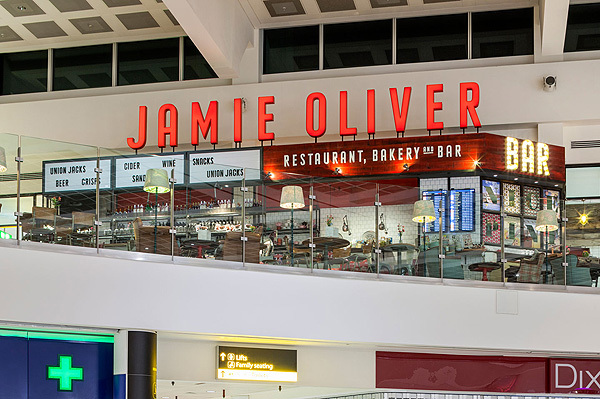 伦敦盖特威克机场餐厅资料下载-伦敦盖特威克机场餐厅
