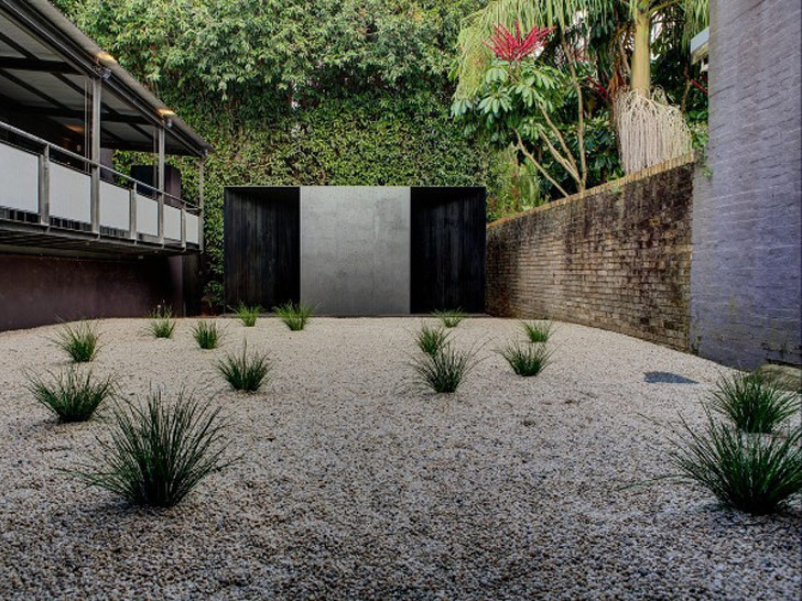 “新月房子”设计