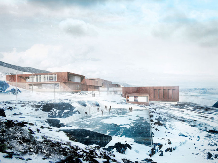 格陵兰劳教中心