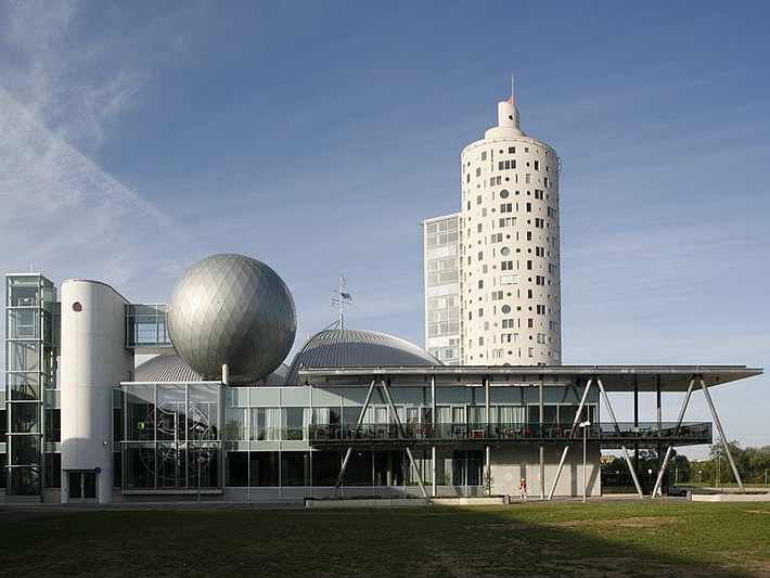 塔尔图科学中心