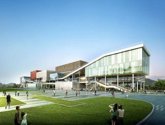 首尔回收品中心