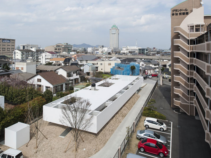 日本K住宅资料下载-日本40住宅