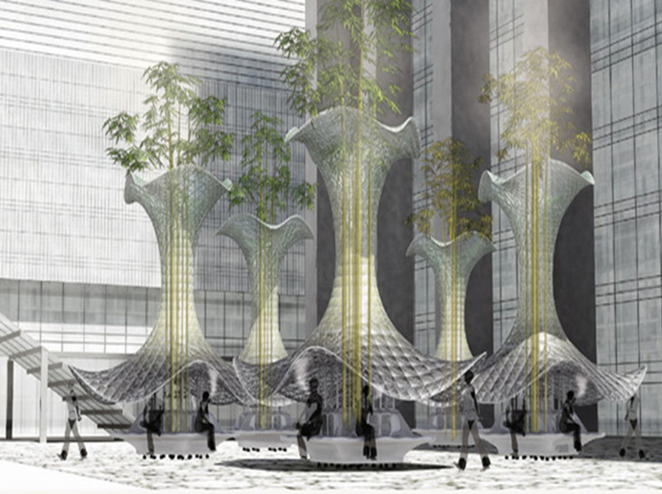 东京移动式吸烟点