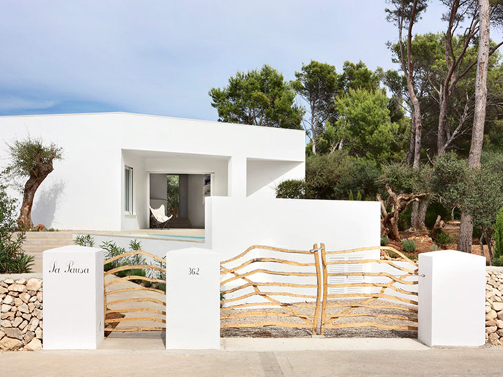 西班牙私宅改造