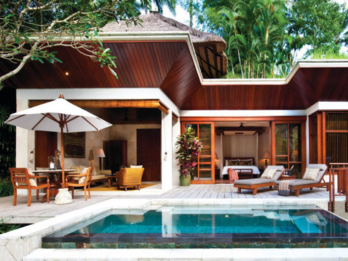 巴厘岛园林景观设计资料下载-巴厘岛四季酒店景观设计