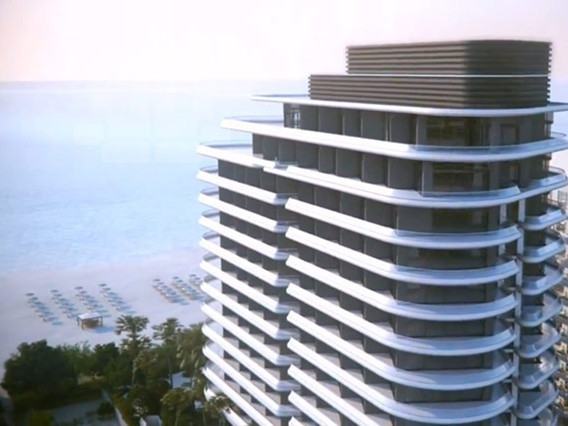 迈阿密海滩的豪华公寓资料下载-迈阿密海滩的豪华公寓