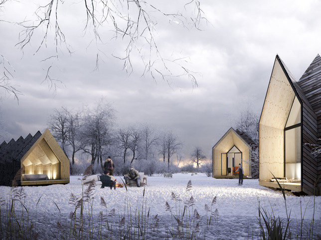 可组装隐居hermit