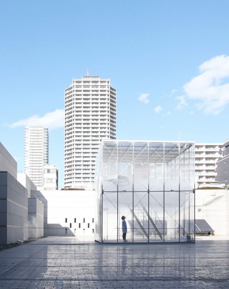 达拉斯艺术博物馆广场资料下载-东京艺术博物馆
