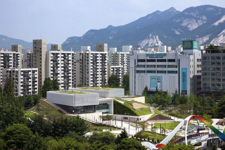 韩国首尔泰迪熊博物馆资料下载-首尔青春艺术博物馆