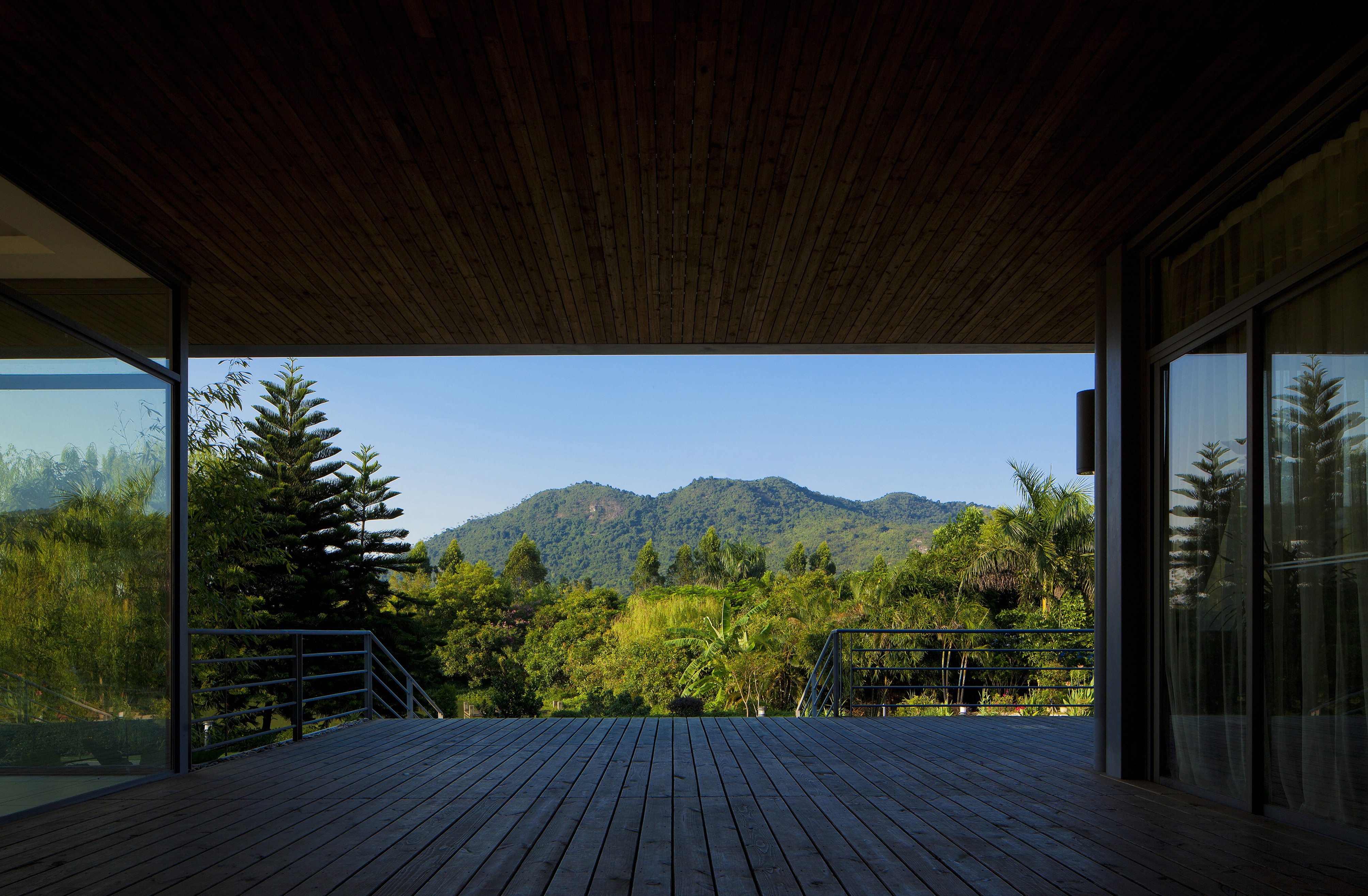 林间会馆-建筑设计-其它建筑案例