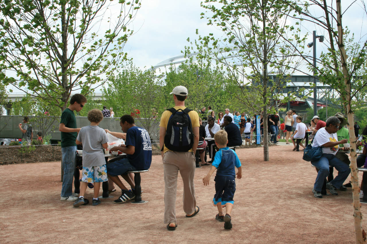 坎伯蘭公園