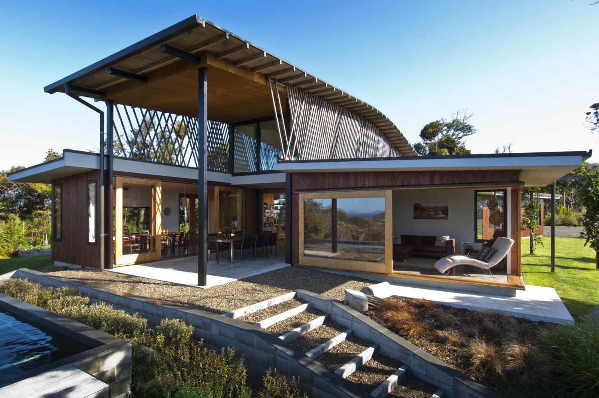 新西兰ngunguru房子