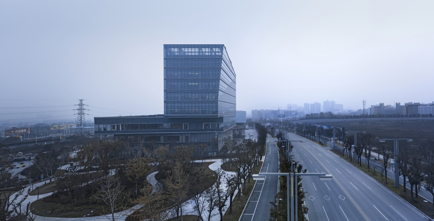 临潼芷阳文化建筑