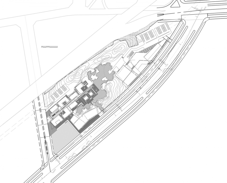 临潼芷阳文化建筑第41张图片