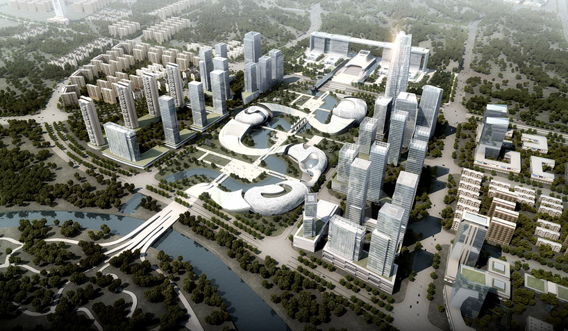 宜昌新区总体规划方案第2张图片
