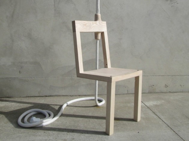 su室外椅子模型资料下载-轻轻摇曳的椅子