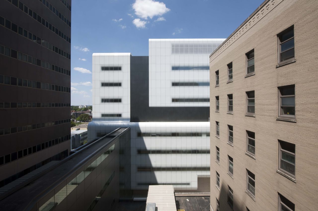 美国布法罗盖茨血管研究所-教育建筑案例-筑龙建筑设计论坛