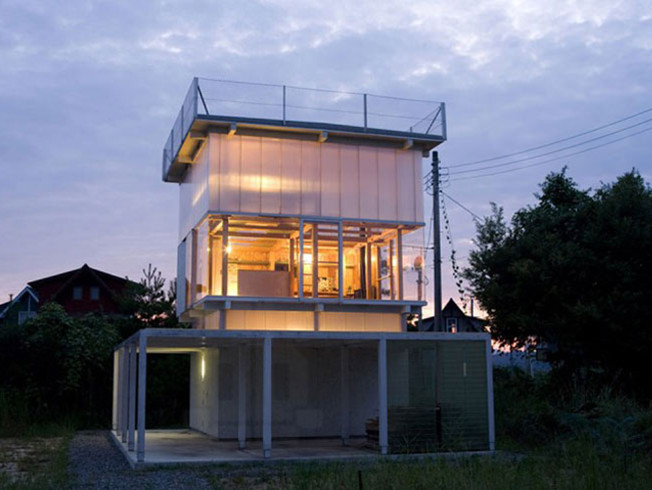 终极瞭望小屋