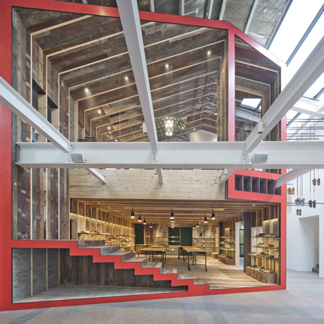 上海camper旗舰店