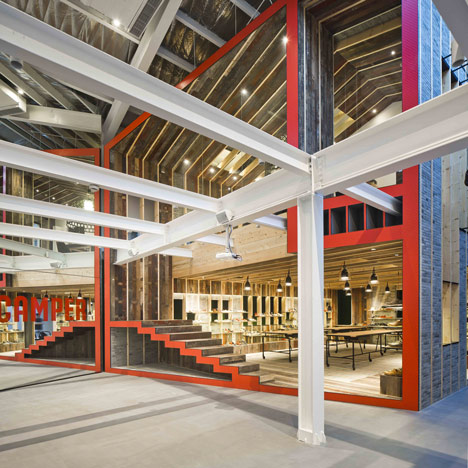 上海camper旗舰店