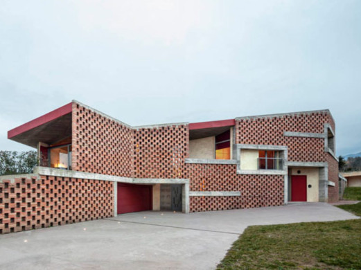 巴塞罗那casa bitxo住宅