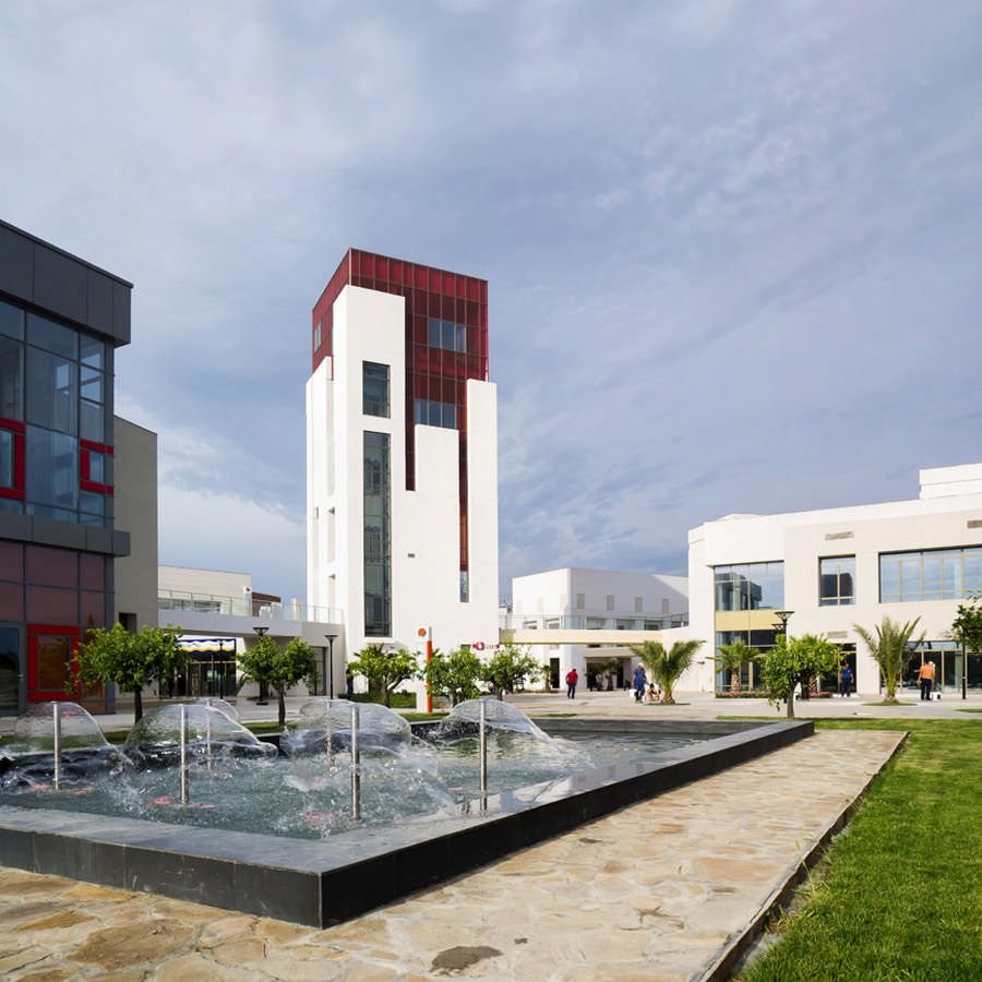 sochi娱乐中心-娱乐建筑案例-筑龙建筑设计论坛