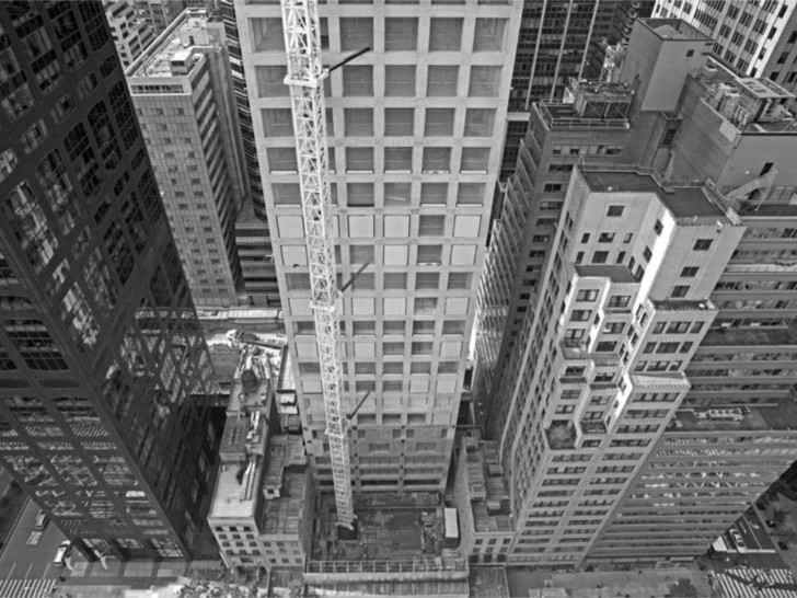 纽约帝国大厦建筑汇报资料下载-纽约最高建筑