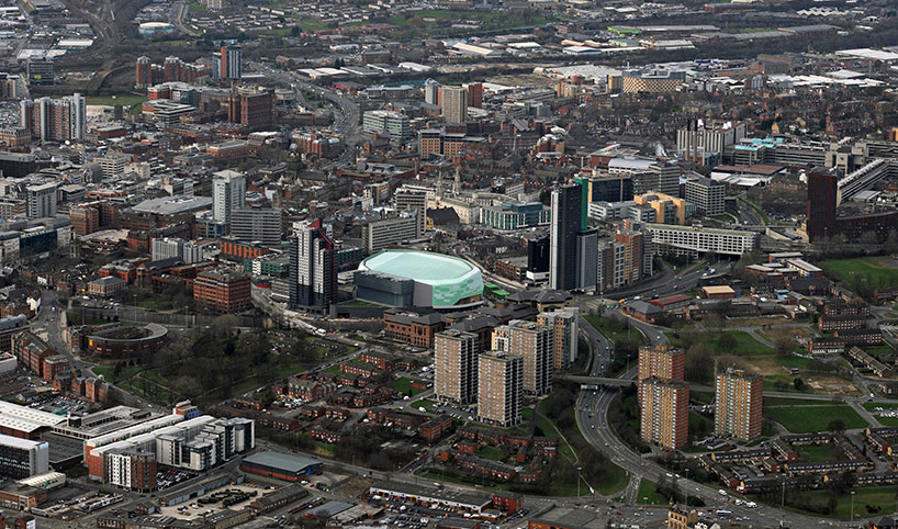 英格兰利兹利兹大剧院